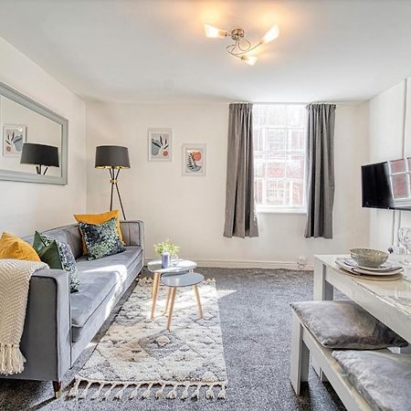 Host & Stay - New Street Residence Вустер Экстерьер фото