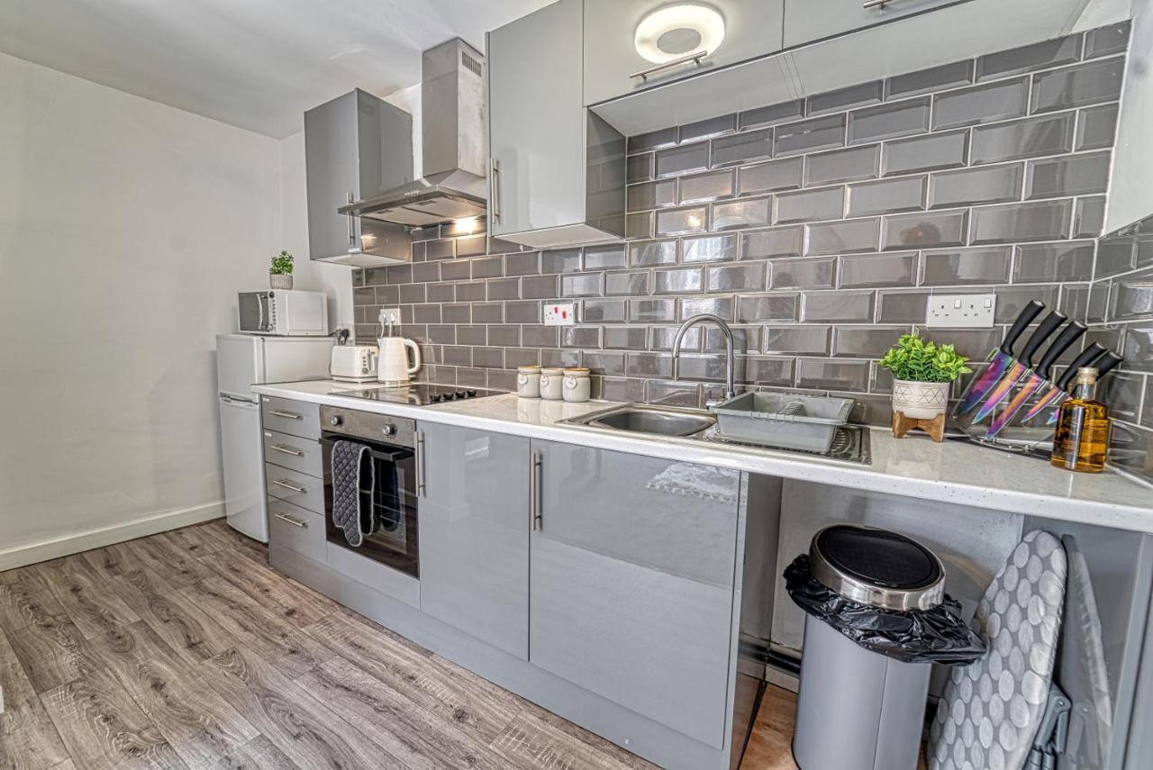 Host & Stay - New Street Residence Вустер Экстерьер фото