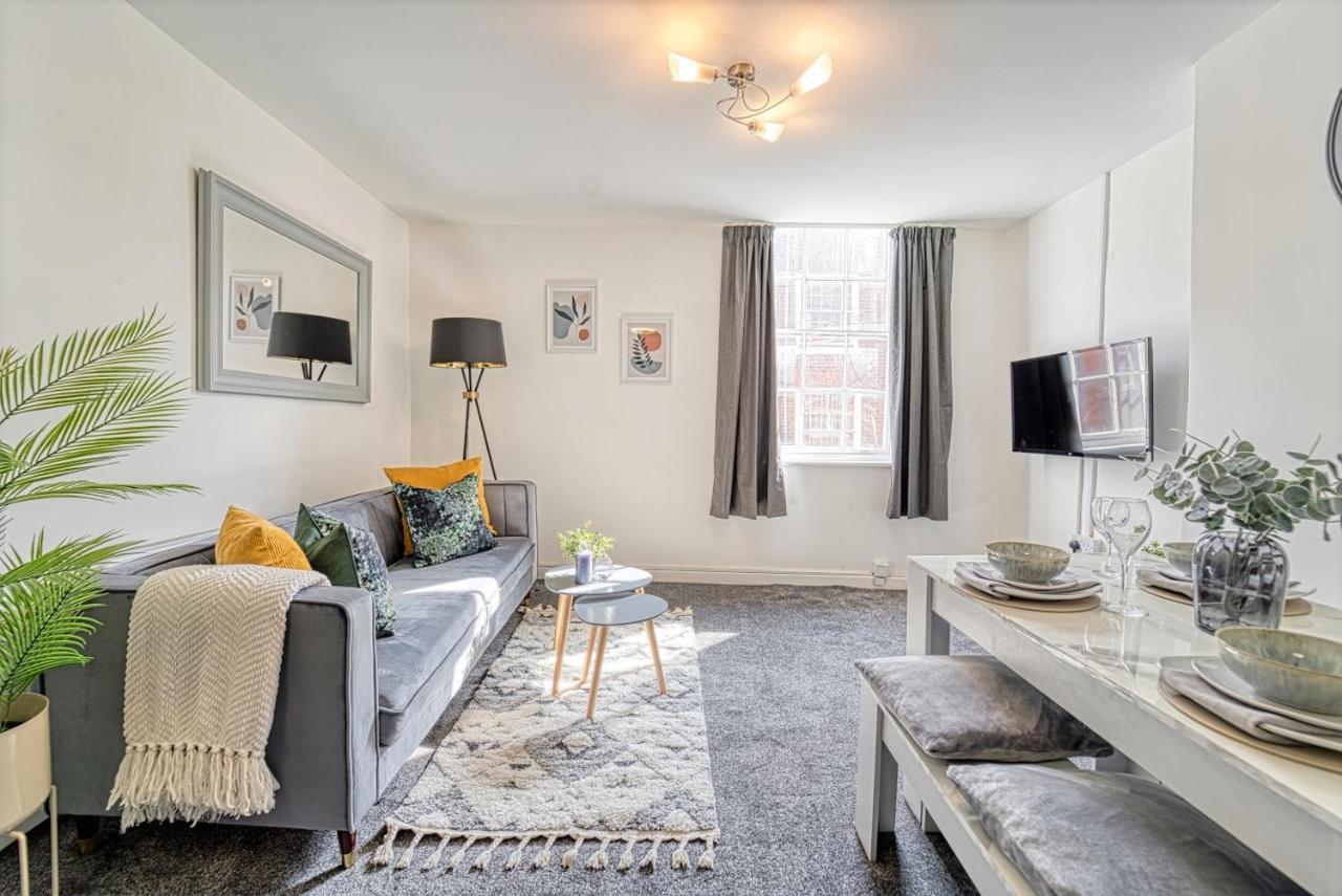 Host & Stay - New Street Residence Вустер Экстерьер фото