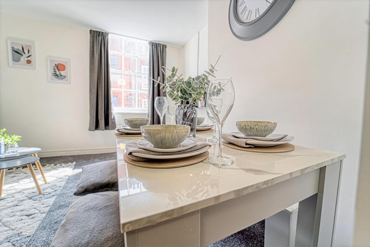 Host & Stay - New Street Residence Вустер Экстерьер фото