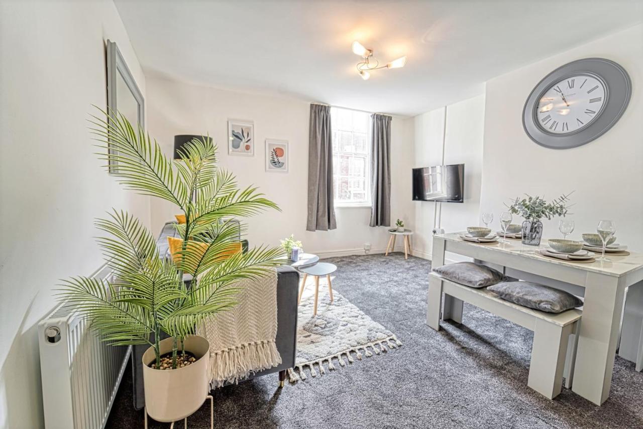 Host & Stay - New Street Residence Вустер Экстерьер фото