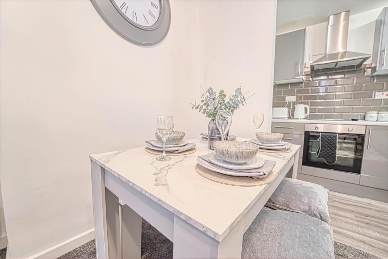 Host & Stay - New Street Residence Вустер Экстерьер фото