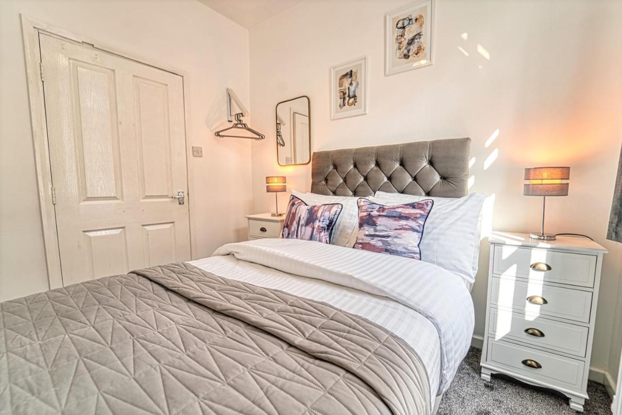 Host & Stay - New Street Residence Вустер Экстерьер фото