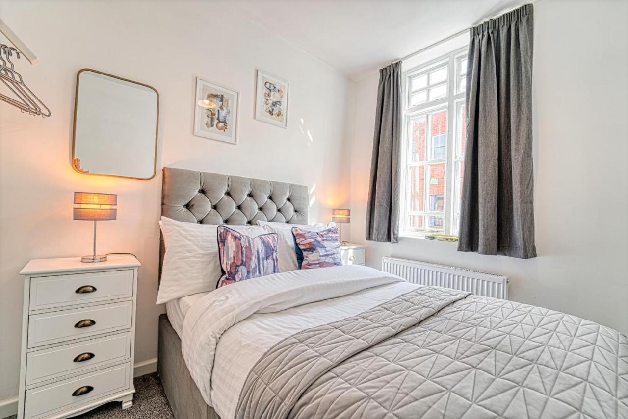 Host & Stay - New Street Residence Вустер Экстерьер фото