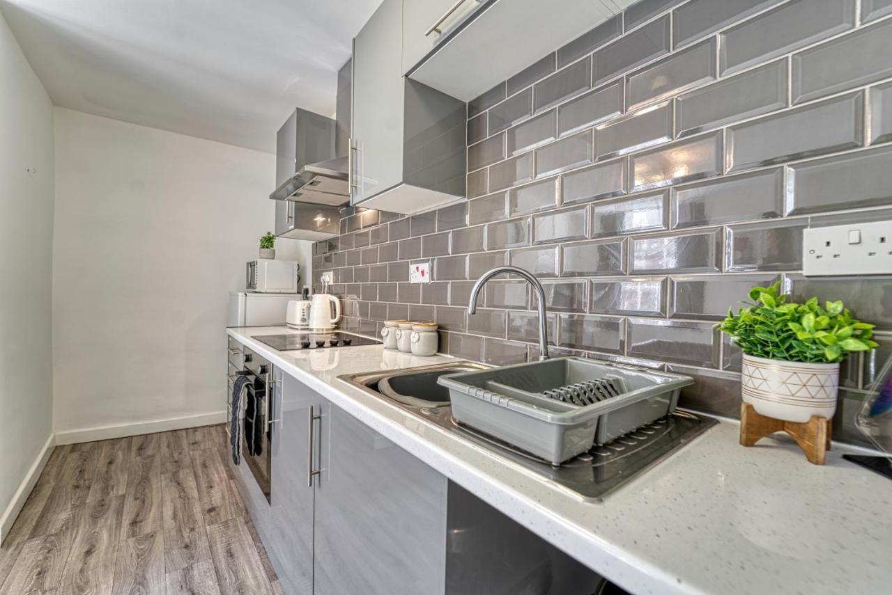Host & Stay - New Street Residence Вустер Экстерьер фото