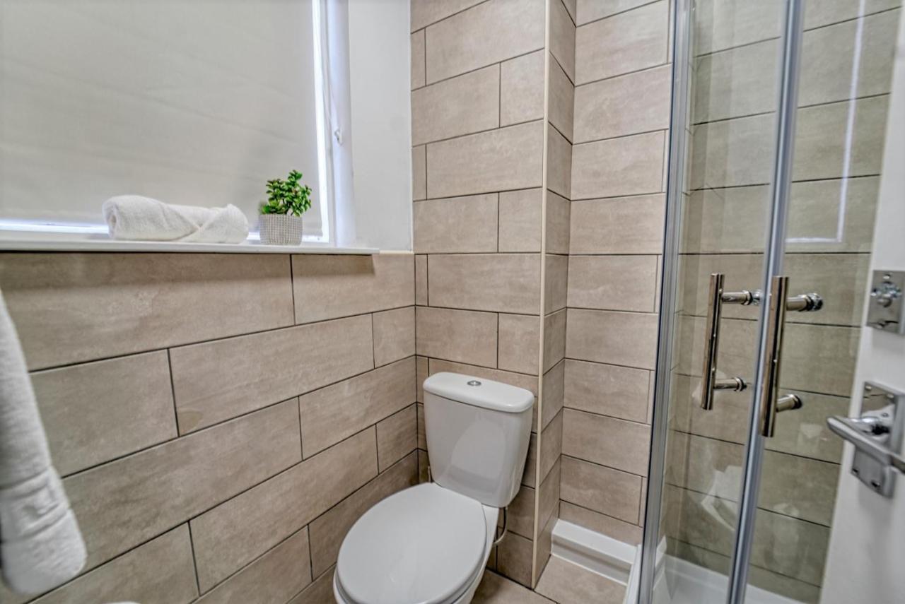 Host & Stay - New Street Residence Вустер Экстерьер фото