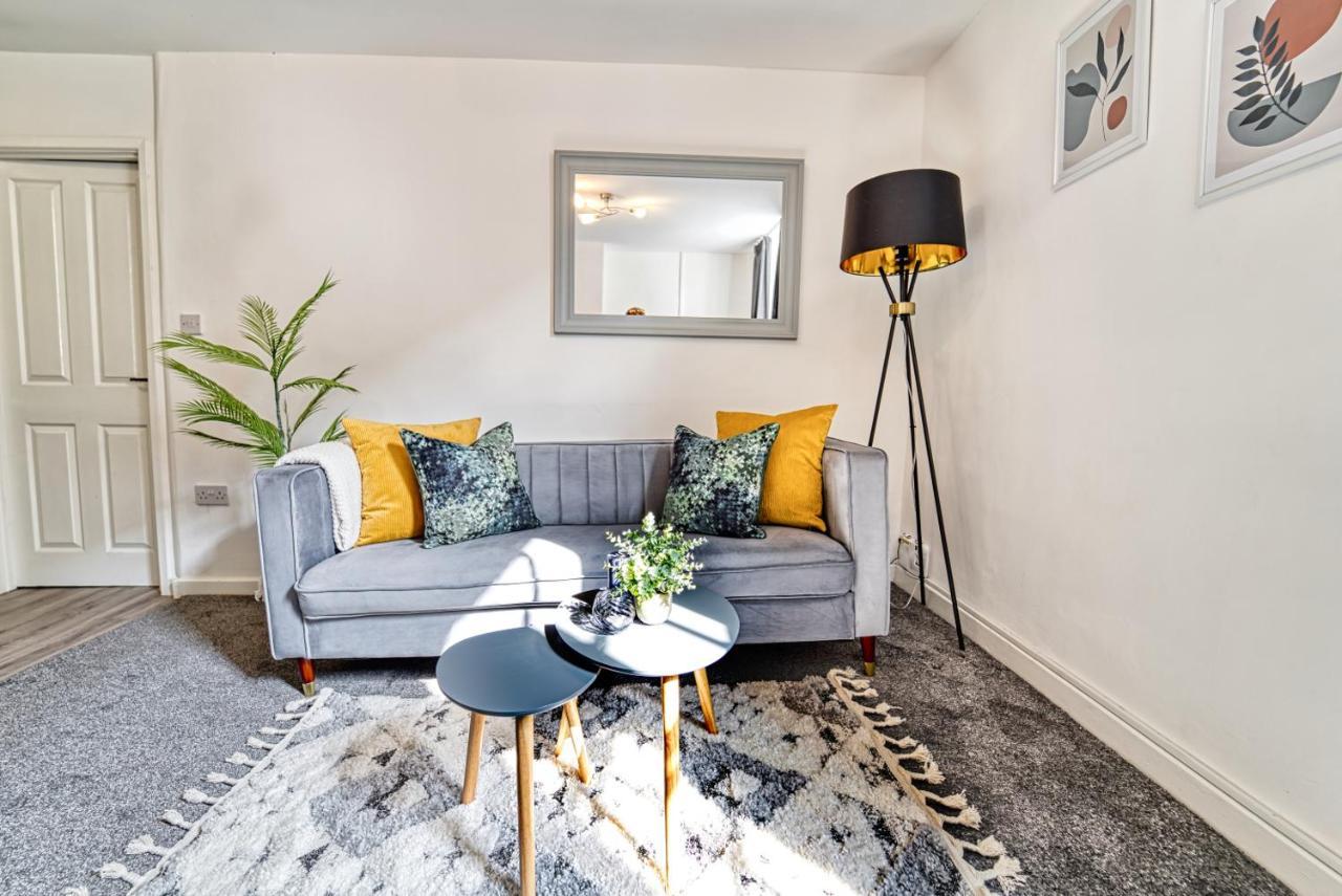 Host & Stay - New Street Residence Вустер Экстерьер фото