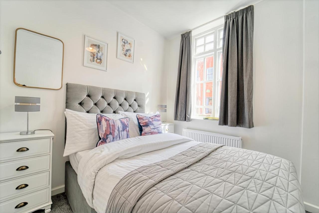 Host & Stay - New Street Residence Вустер Экстерьер фото