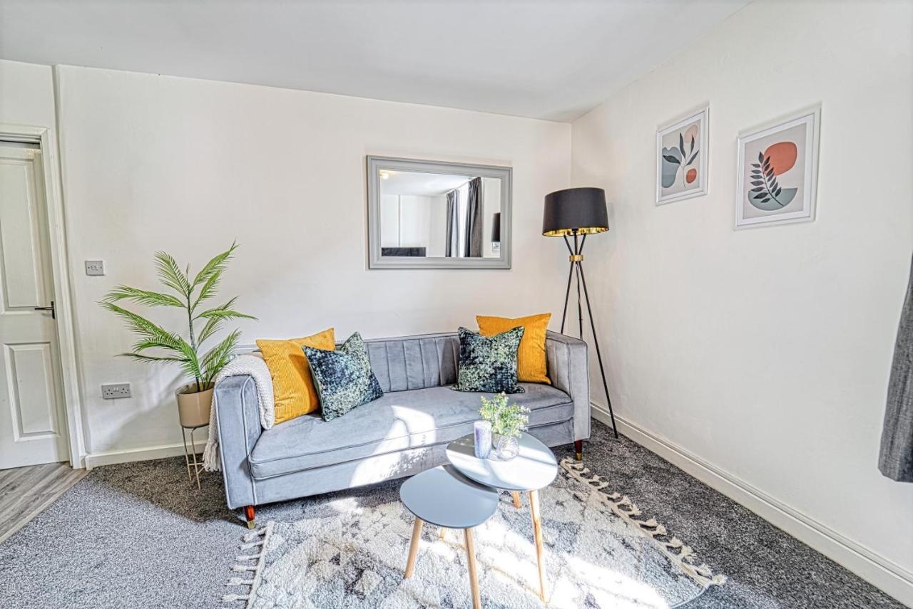 Host & Stay - New Street Residence Вустер Экстерьер фото