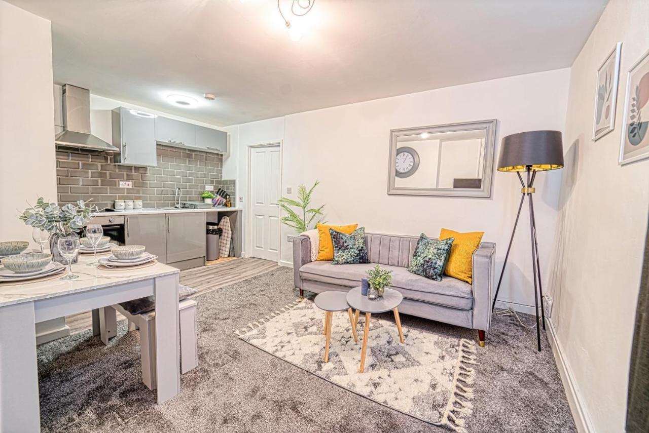Host & Stay - New Street Residence Вустер Экстерьер фото
