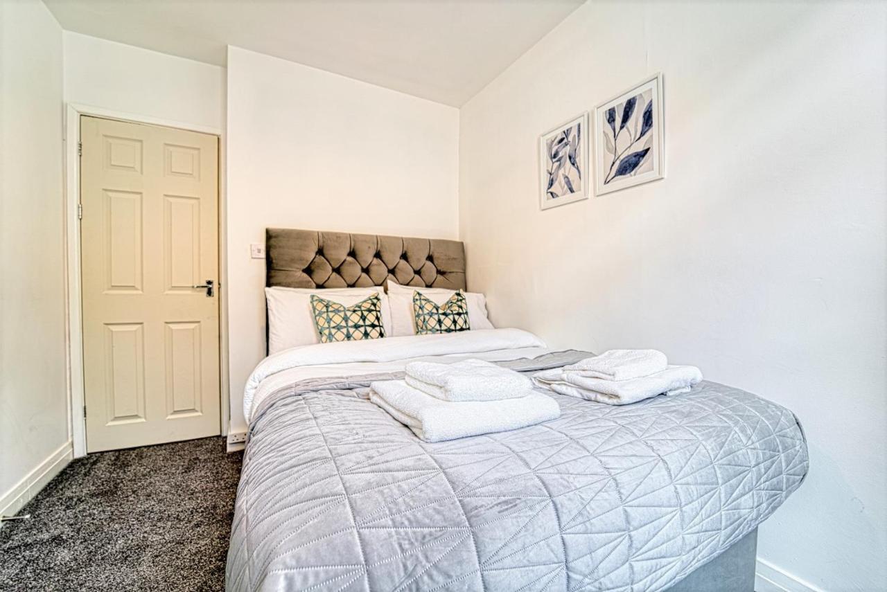 Host & Stay - New Street Residence Вустер Экстерьер фото